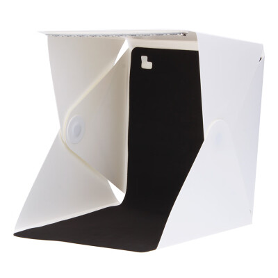 

Portable Mini Photo Studio Box Built-in Light Photography Backdrop