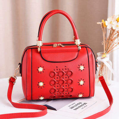 

2019 summer new bag female Europe&America big bag elegant fashion handbags slung shoulder bag