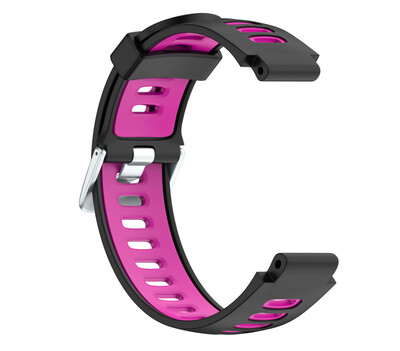 

〖Follure〗Soft Silicone Replacement Wrist Watch Band for Garmin Forerunner 735XT Watch