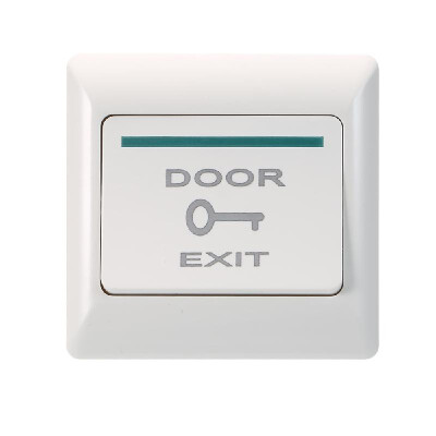 

Door Exit Release Button Switch For Electric Magnetic Door Access Control System