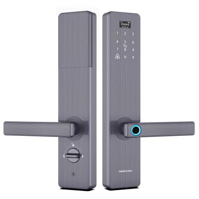 

Fingerprint Lock Smart Lock- Smart Doorc-Hotel Apartment Lock-QUEENDOM