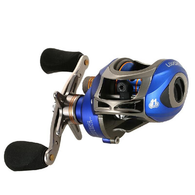 

LMA200 101BB Ball Bearings Right Hand Bait Casting Fishing Reel High Speed 631