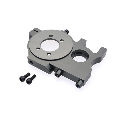

Tailored 8478 Oil Car Change Electric Car Motor Mounting Holder For 18 Kyosho HSP RC Car