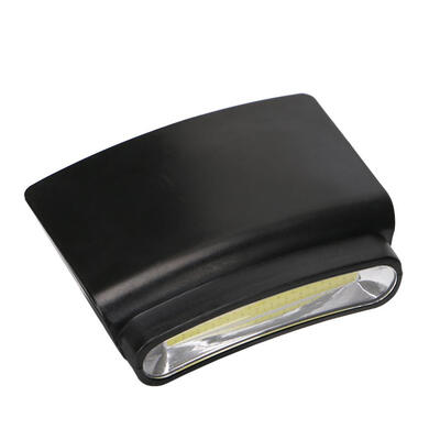 

COB LED Induction Cap Clip Light Flashlight Waterproof Fishing Headlights