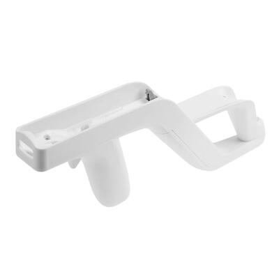 

Shooting Gun Games Motion Remote Control for Nintendo Wii Zapper Nunchuk
