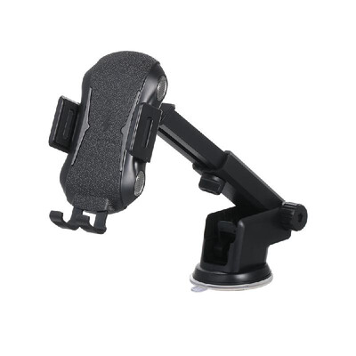 

Car Qi Wireless Charger Automatic Clamping Fast Mount Stand