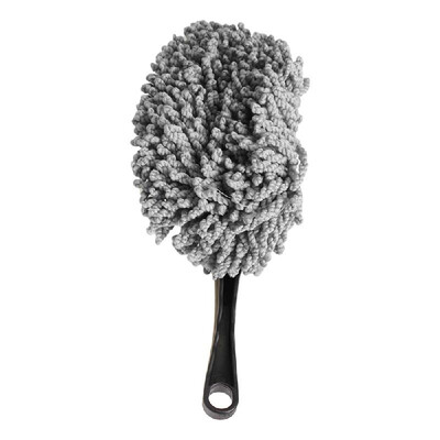 

Car Dusting Brush Washing Duster Cleaning Mop 4 Seasons Universal Detachable for Car Home