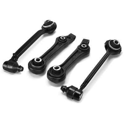 

4PC Lower Front Rear Control Arm Kit For 2006 2007 2008 2009 2010 Dodge Charger