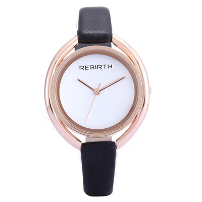 

Fashion watch REBIRTH Li Pofu PC21 high quality movement female watch fashion watch belt watch ladies watch