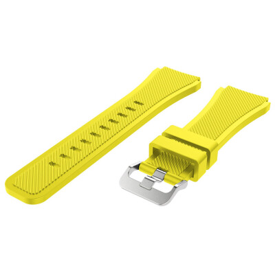 

〖Follure〗Soft Silicagel Sports Watch Band Strap For Amazfit Stratos Smart Watch 2S