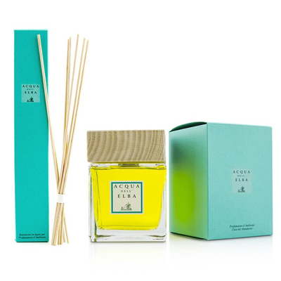 

ACQUA DELLELBA - Home Fragrance Diffuser - Casa Dei Mandarini 500ml17oz