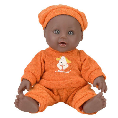 

Tailored 30cm Baby Simulation Doll Soft Kids Reborn Baby Doll Toy Gift Newborn Boy Girl