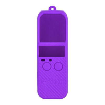 

Silicone Case Cover for DJI OSMO Pocket Handheld Gimbal Camera wLanyard