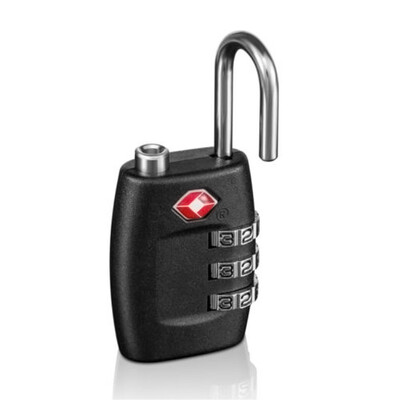 

〖Follure〗Suitcase Travel PadLock with TSA Approved Combination Luggage Bag Lock Locks