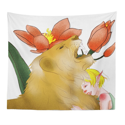 

Toponeto Cotton Linen Square Home Decorative Throw Pillow Case Sofa Waist Cushion Cover