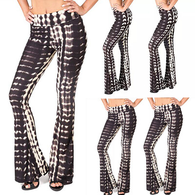 

Tailored Woman Running Yoga Tight Prin Pant Sports Pants And Hips High Waist Thread Pant
