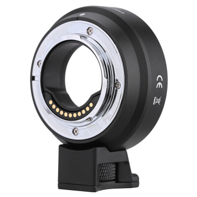 

Andoer EF-MFT Electronic Aperture Control Lens Mount Adapter for Canon EF & EF- to use for Olympus PEN E-P1 P235 E-PL1 OM-D E-M