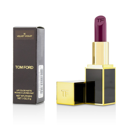 

TOM FORD - Lip Color Matte - 16 Velvet Violet 3g01oz