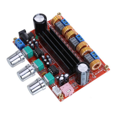 

PA3116D2 50Wx2100W 21 Channel Digital Subwoofer Amplifier Board 12V-24V P
