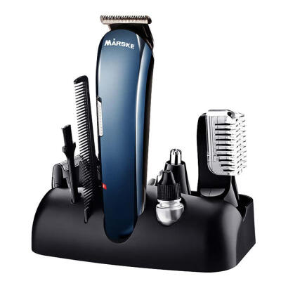 

Multifunction Rechargeable Face Hair Trimmer Razor Electric Shaver SetEU Plug