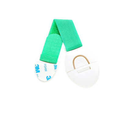 

Child Safety Strap Locks Strong Adhesive Child Proof Latches For Cabinet Door Drawer