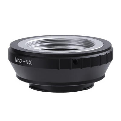 

M42-NX M42 Thread Lens to NX Mount Camera Lens Adapter Ring for Samsung