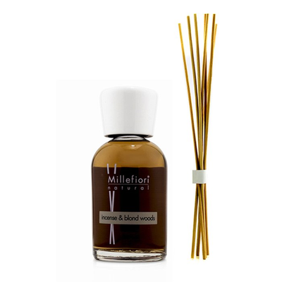 

MILLEFIORI - Natural Fragrance Diffuser - Incense & Blond Woods 250ml845oz