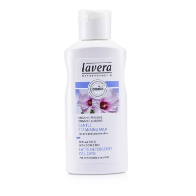 

LAVERA - Gentle Cleansing Milk For Dry & Sensitive Skin 125ml41oz