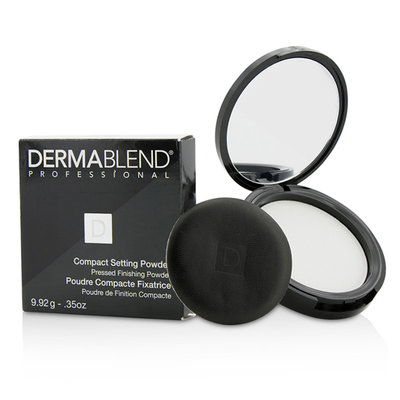 

DERMABLEND - Compact Setting Powder Pressed Finishing Powder 992g035oz
