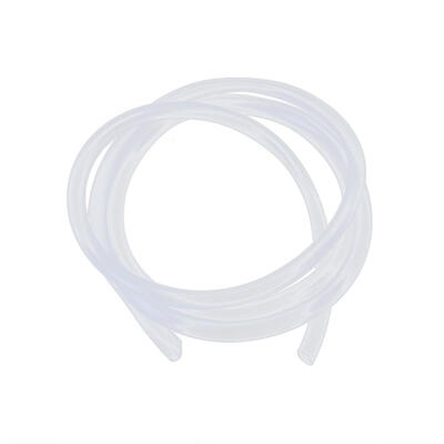 

4mmx6mm Flexible Soft Silicone Vacuum Hose Oxygen Hose Air Tube Pipe