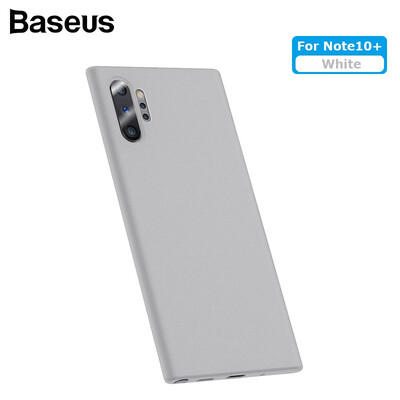 

Baseus wing case for Samsung Note10 Note10 Black White phone protect with anti-fingerprint
