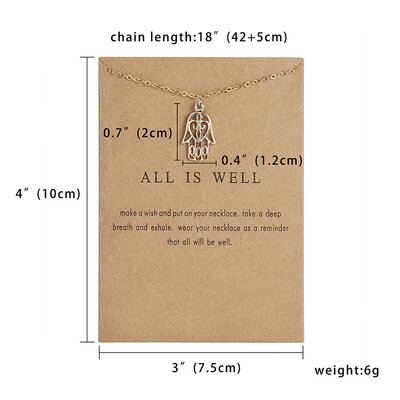 

Trendy Gold Color Love Heart Pendant Clavicle Chain Choker Necklaces for Women Jewelry I Love you Card Necklace Female Gift