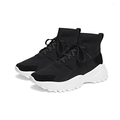 

Flat bottom fashion set of comfortable breathable canvas casual shoes autumn&winter new women models