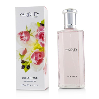 

YARDLEY LONDON - English Rose Eau De Toilette Spray 125ml42oz