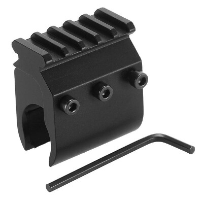 

20mm Rail Base Adapter Hunting Riflescope Converter Sight Base Flashlight Mount