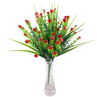 

1Pc Durable Babysbreath Artificial Flowers Waterproof Faux Plant Shop Home Decor