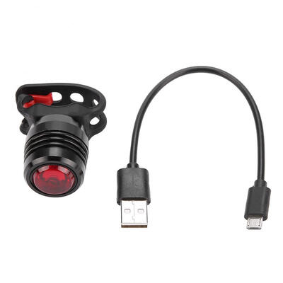 

Greensen Outdoor Rechargeable Waterproof Bike Headlight Bicycle Rear Tail Front Light Helmet Lamp