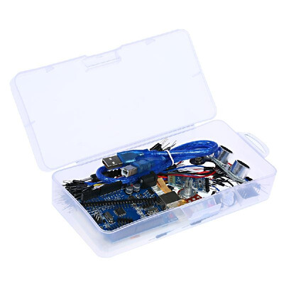 

Basic Starter Kit for Arduino 15UNO R3 BT Android Project Learning Kit HC-05 Development Board Arduino IDE Develop Starting Kit Mi
