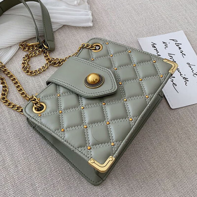 

North bag fashion summer new women 2019 new style Korean-style high-speed&small square bag