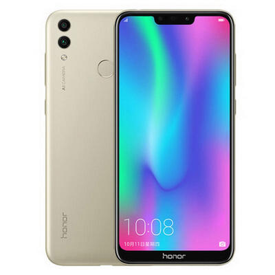 

Huawei Honor 8C 626 Inch Smartphone Octa Core Snapdragon 632 4GB 64GB Cameras 4000mAh Battery