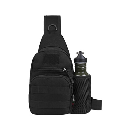 

Outdoor Sports Water-Resistant Package Universal Wear-Resistant Travel Cycling Chest Bag Kettle Bag