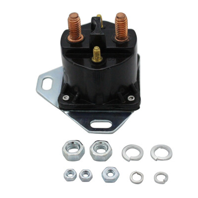 

Tailored For Ford Diesel Glow Plug Relay Solenoid 69 73 Turbo & Non F Series E Series