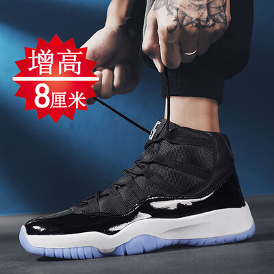

Fall mens shoes basketball shoes leisure high-top canvas shoes summer mens fashion shoes