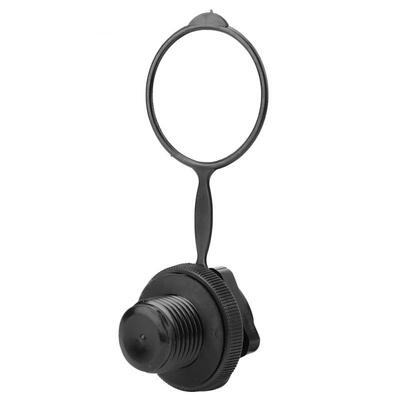 

Greensen 22mm Black Plastic Inflatable Boat Replacement Air Valve