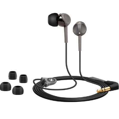 

Sennheiser CX180 StreetII In-ear Phone Stereo Headphones