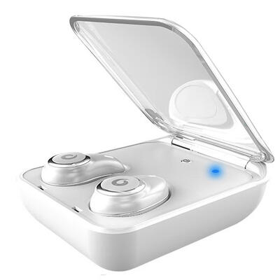 

2018 New I7plus Bluetooth V41 TWS Earphone True Wireless Stereo Earbud Waterproof Bluetooth Headset With Power Bank