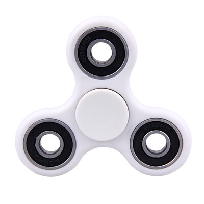 

Tri-Spinner Fidget Toy EDC Hand Spinner Anxiety Stress Relief