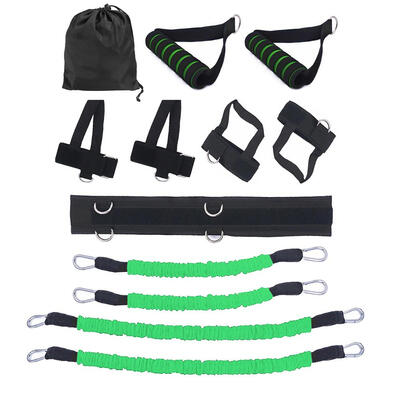 

Resistance Bands Stretching Strap Set for Leg Waist Bouncing Training Tools