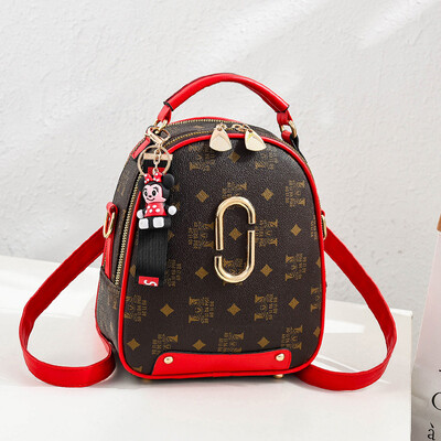 

Ladies bag 2019 spring new womens bag small square bag trend Korean version of the shoulder bag Messenger bag
