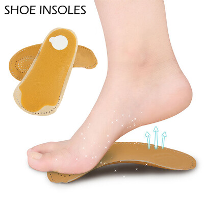 

2pcs Arch Support Orthotic Shoe Insoles Inserts Plantar Fasciitis Flat Foot Feet Pads